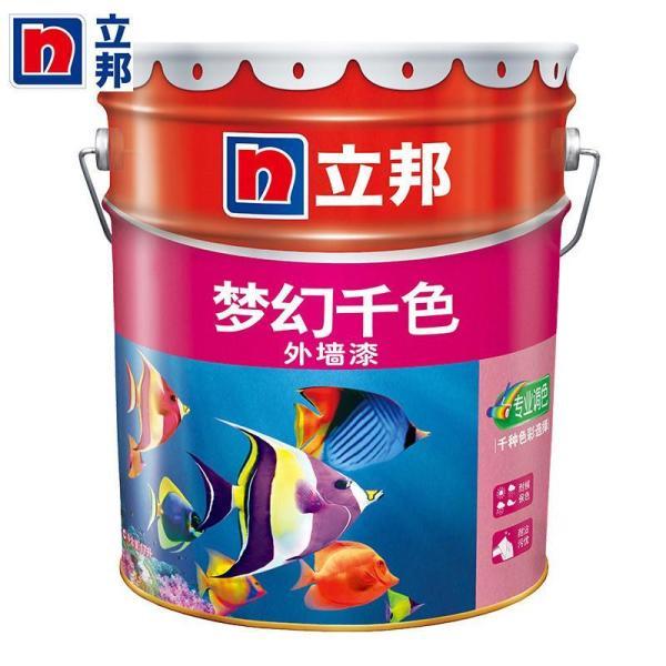 乳胶漆哪个牌子的好说明 乳胶漆选购技巧