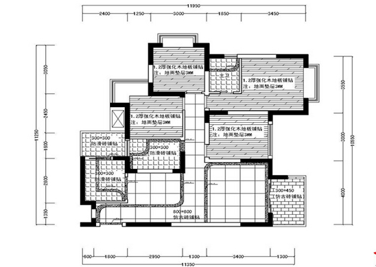 业主必看----装修公司必须出示的11张图纸