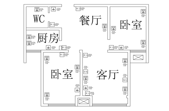 业主必看----装修公司必须出示的11张图纸