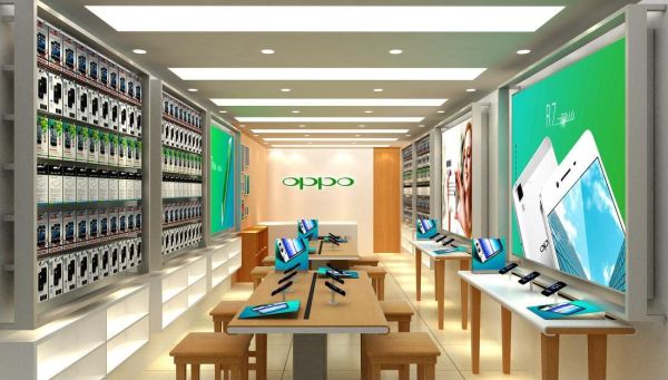 手机店装修的技巧    手机店装修要注意什么