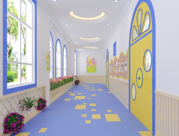 幼儿园装修预算 幼儿园室内设计注意事项