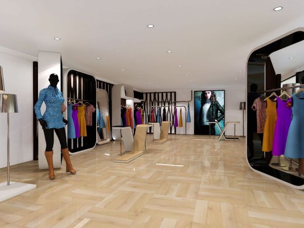 女装店面装修技巧有哪些 服装店装修的禁忌
