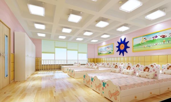 幼儿园装修风格介绍  幼儿园如何设计装修
