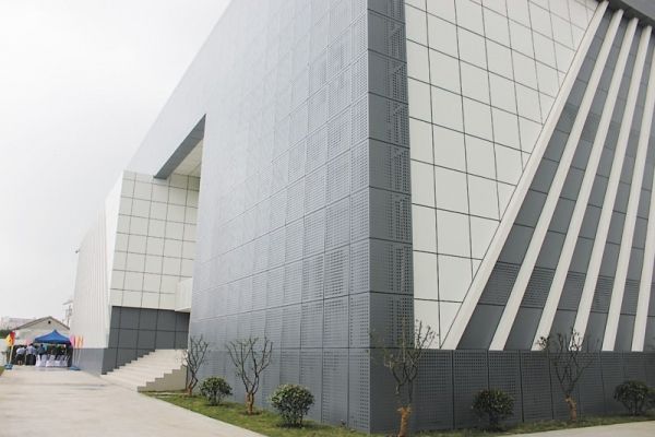 建筑立面 建筑立面改造的注意事项及设计原则