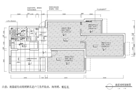 装修图纸怎么看？如何看懂装修图纸？