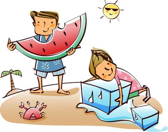 哪些降暑方式是错误的？夏季降暑误区