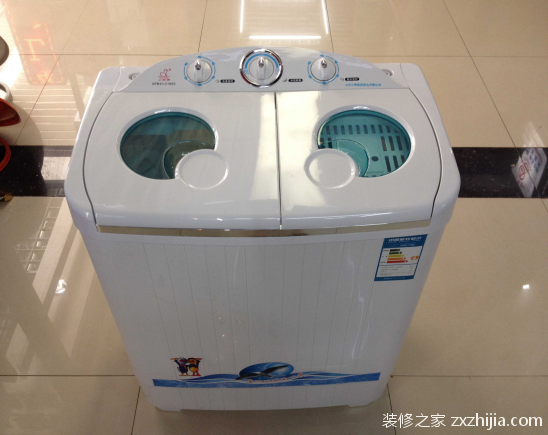 什么是双桶洗衣机？双桶洗衣机如何使用？