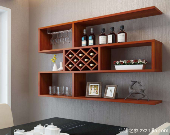 红酒酒架有哪些造型？红酒酒架造型大盘点