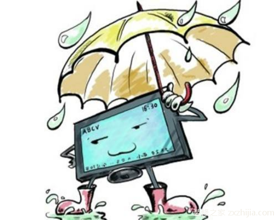 电视机受潮怎么办？电视机受潮处理方法