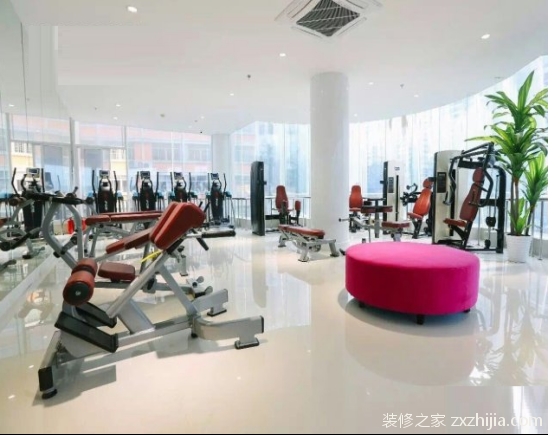 健身房装修有哪些风格？健身房装修风格盘点