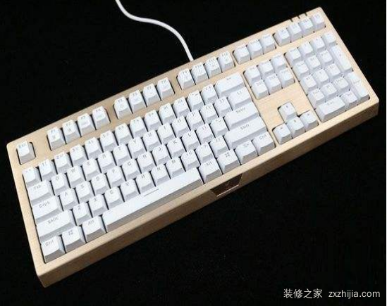 机械键盘和普通键盘的区别有哪些？