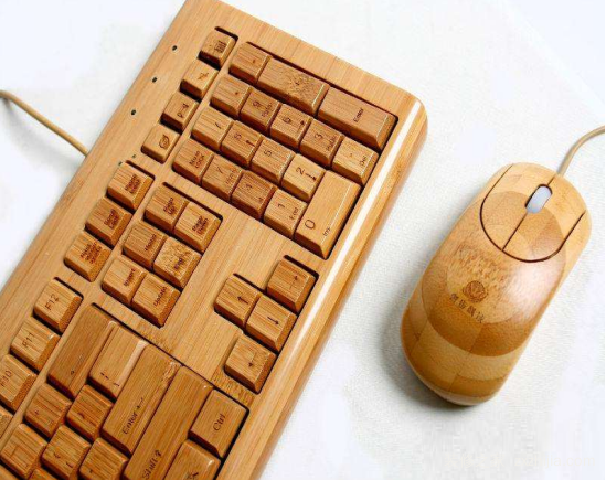 竹键盘是什么意思？竹键盘质量怎么样？