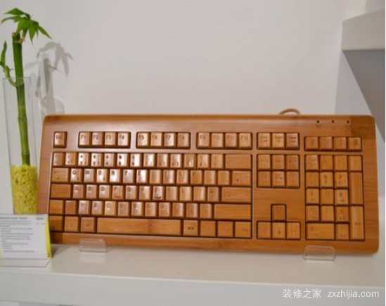 竹键盘是什么意思？竹键盘质量怎么样？