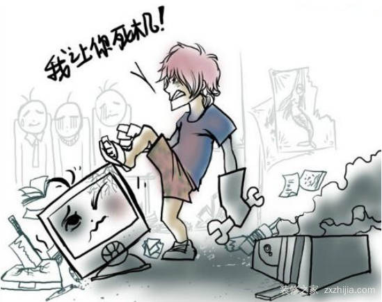 电脑经常死机怎么办？是什么原因造成的？