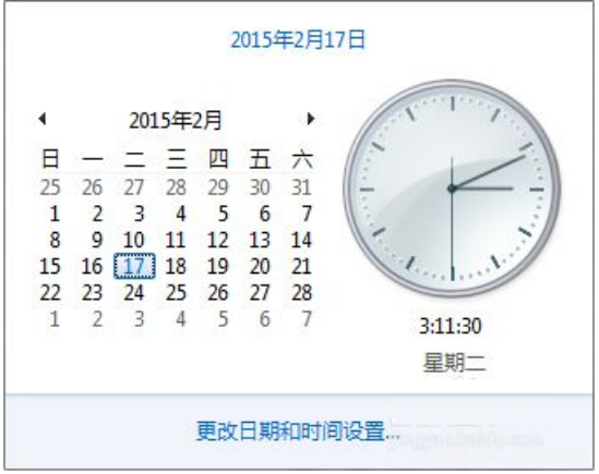 为什么电脑时间不对？电脑时间不对怎么办？