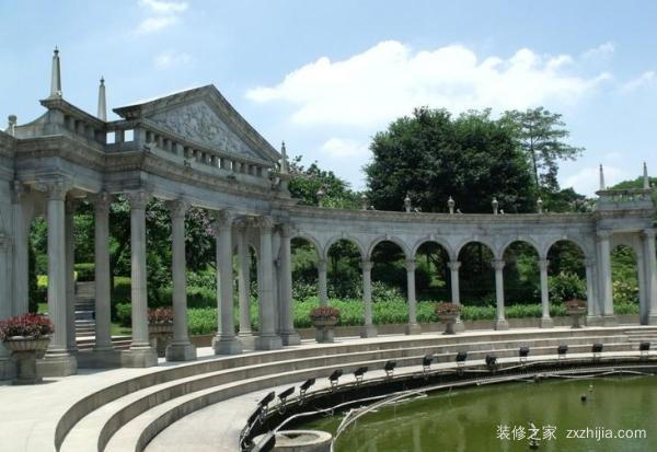 建筑装饰风格介绍，建筑装饰材料介绍