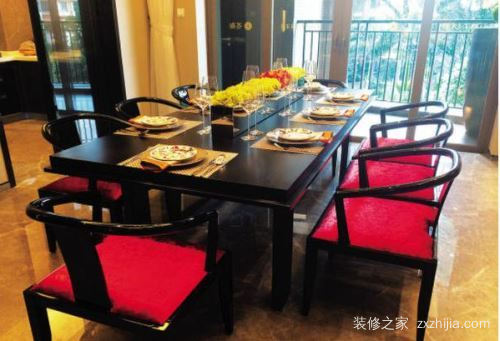 餐厅中式装修设计要求，中式装修设计风格