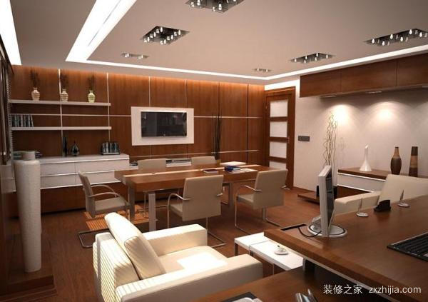 办公室装修布局方法   办公室装修布局要点