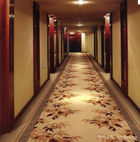 酒店地毯怎样的清洗 地毯怎样的搭配