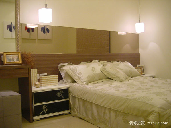 卧室装修简约风格特点   修简约风格卧室装修方法