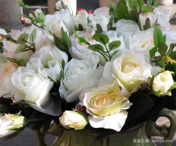 装饰花仿真花选购技巧   装饰花仿真花选购要点