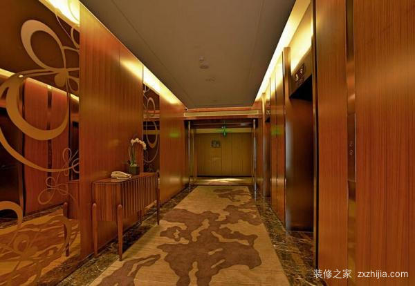 走廊装修设计技巧   走廊装修设计注意事项