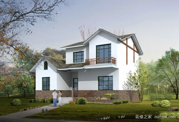 中式风格建筑设计 中式风格有哪些特点