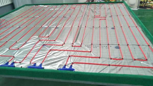 电地暖多少钱一平方 电地暖的优势