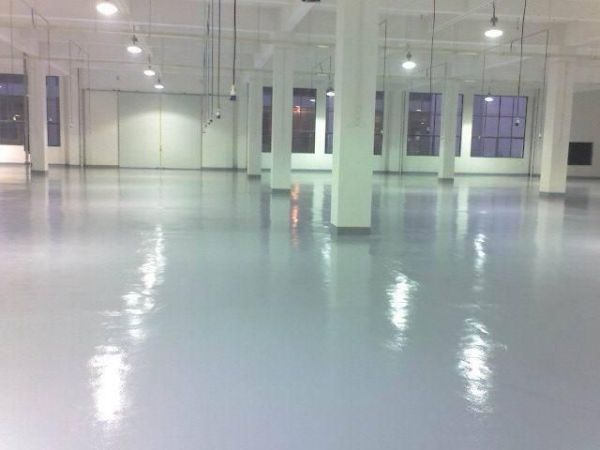 环氧树脂地坪漆施工工艺介绍 地坪漆选购技巧