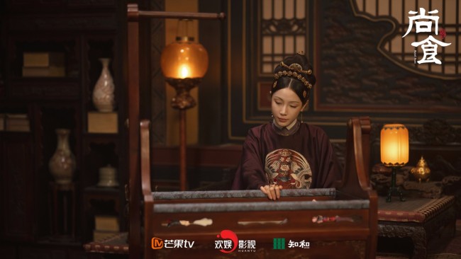 《尚食》热播高甜之后高虐 “基衿夫妇” 再陷冷战