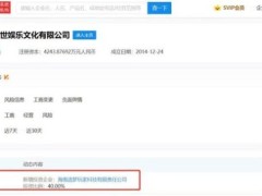 杜华谭维维合伙开公司 注册资本为1000万人民币