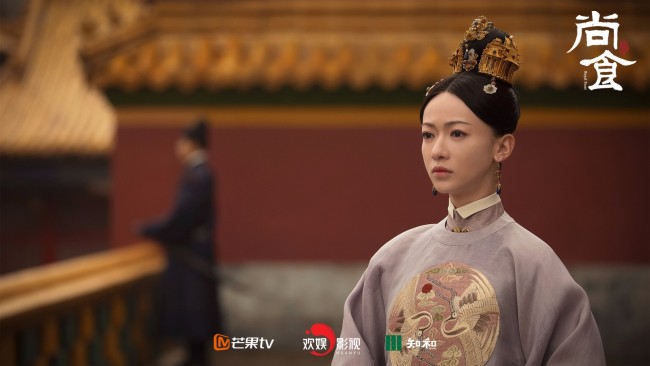 《尚食》将迎收官 许凯吴谨言情归何处引期待