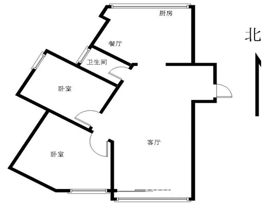 如何化解房屋户型不正带来的煞气？