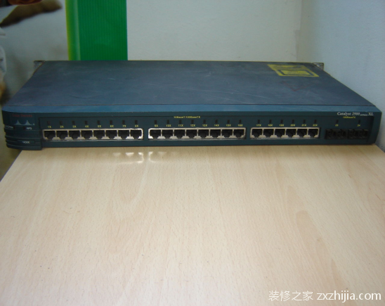 交换机如何安装？4种常见的交换机安装方式