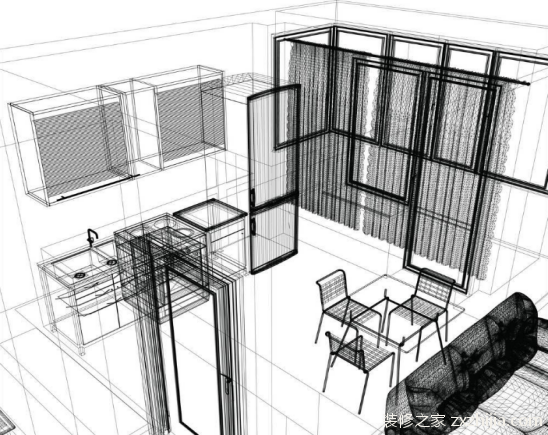如何合理布局家具？室内家具布局原则