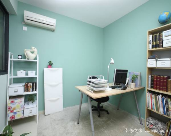 书房什么颜色风水好？书房颜色风水宜忌