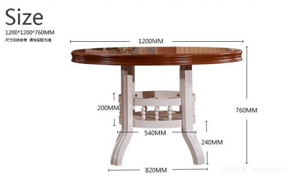 餐桌尺寸是多少，餐桌的几大分类