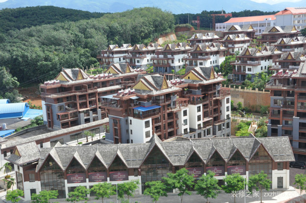 住宅式公寓住宅的区别，住宅式公寓装修注意