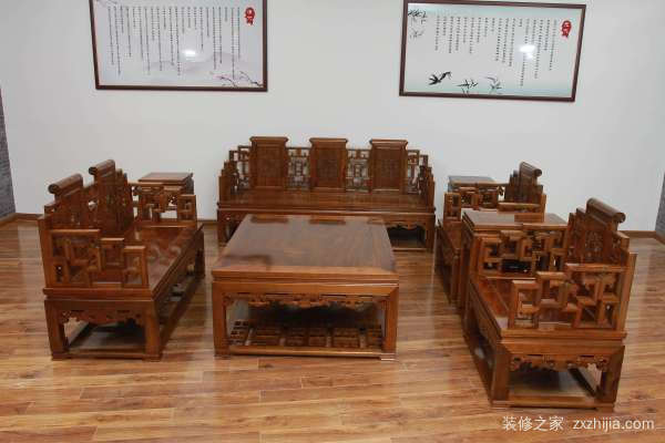 红木家具价格及图片是多少  红木家具选购方法