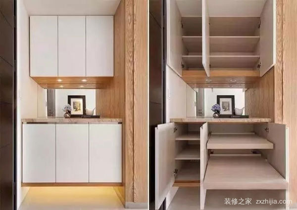 有哪几类鞋柜？鞋柜如何保养？