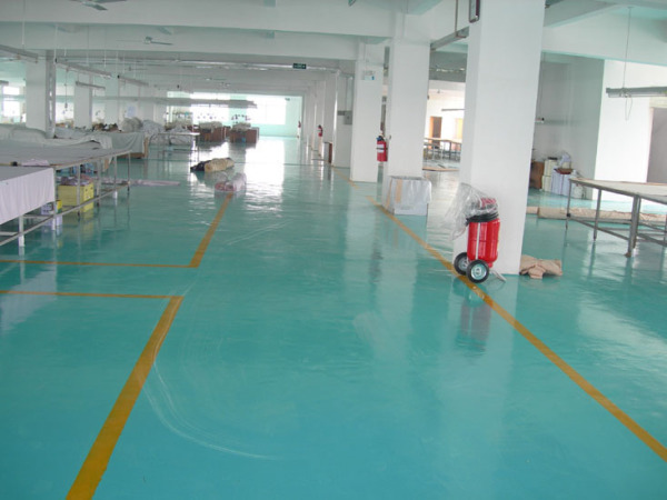 防腐地坪漆的品牌 防腐地坪漆的施工方法