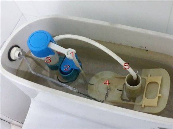 抽水马桶水箱价格是多少   抽水马桶水箱维修方法