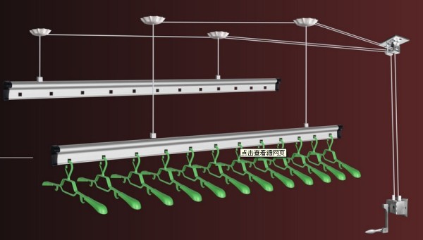 晾衣架品牌介绍 晾衣架种类有哪些