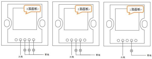 开关插座安装示意图 安装开关插座的注意事项