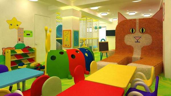 幼儿园室内设计技巧 幼儿园装修要点