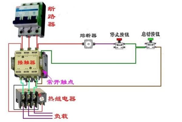 漏电开关接线图讲解分析 漏电开关跳闸怎么办