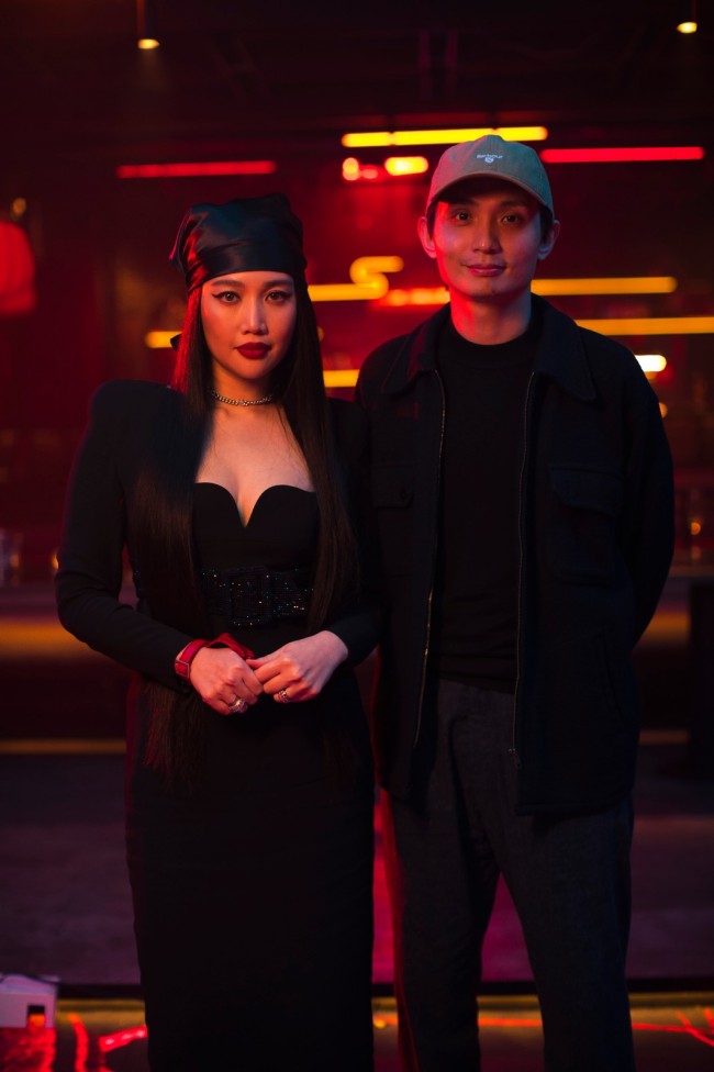 A-Lin情歌大作《我怨》上线 MV打造迷你电影高规格