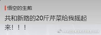 云蹦迪变上海人甩菜专场 网友评论：这是上海春晚