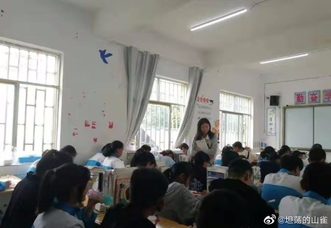 好姑娘！大学生放弃保研双一流赴贵州支教