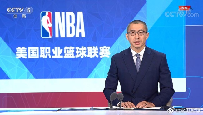 央视时隔2年再次复播NBA 回顾一下当年NBA干了啥